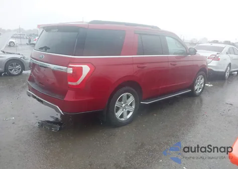 2018 Ford Expedition Xlt из США, поврежденный, VIN 1FMJU1JT2JEA02419